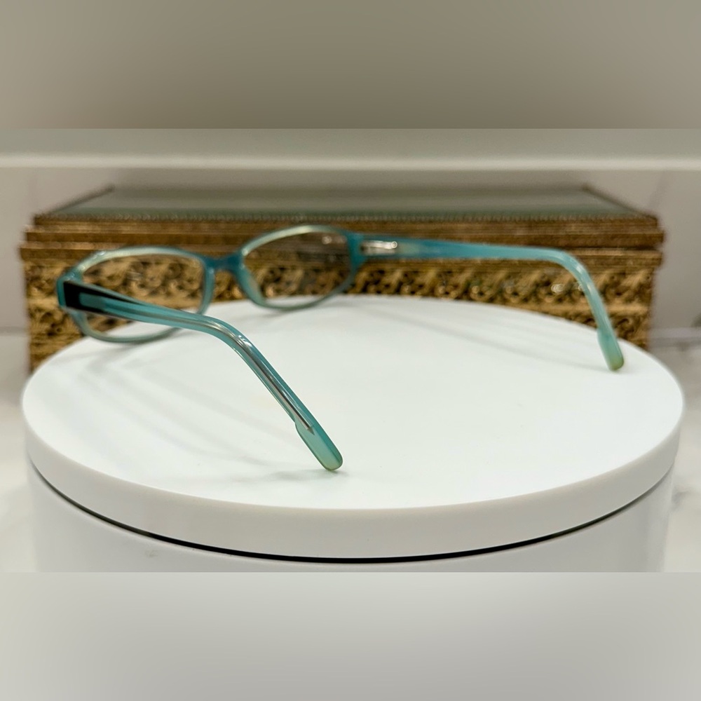 Nautica - Blue/Brown Rounded Rectangular Unisex R… - image 6